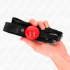 Kink Soft Tpe Ball 4cm Gag Model 1