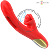Intense Jessica Multifunction Vibrator Clitoris Stimulation 24.8 CM...