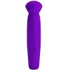 Pretty Love Gorgon Purple Finger Vibrator