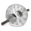 Afbeelding van Oxballs - Airballs Electro Air-Lite Ballstretcher Clear Ice
