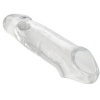 Calexotics Performance Maxx Clear Extension 5.5 Inch