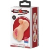 Crazy Bull Hannah Realistic Vagina Anus Vibrator
