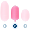 Online Remote Control Vibrating Egg M Pink
