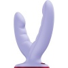 Fun Factory Ryde Double Dildo, Purple