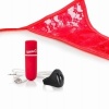 Afbeelding van The Screaming O - Charged Remote Control Panty Vibe Red