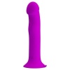 Pretty Love Murray G-Spot Vibrator Stimulator Purple