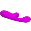 Pretty Love Skylar Purple Stimulator Vibrator