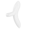 Satisfyer Bold Lover Finger Vibrator White