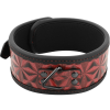 Begme Red Edition Premium Leather Collar
