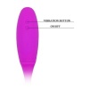 Pretty Love Smart Snaky Vibe Vibrator 2 Motors