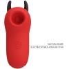 Pretty Love Magic Devil Red Stimulator