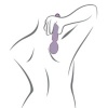 Rocks-Off Oriel Flexible Wand Vibrator Fuchsia