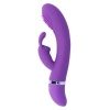 Intense Susy Lilac Oscillating Rabbit Vibrator