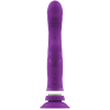 Intense Casanova Rabbit Vibrator Purple
