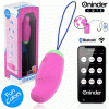 Oninder Cute Love Pleasure 360 Rotating Egg