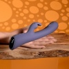 Afbeelding van Evolved - Poppin Good Time Rabbit Vibrator - Paars