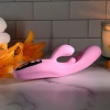 Afbeelding van Evolved - Push The Button Vibrator - Roze