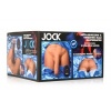 Afbeelding van JOCK - Automatisch Knijpende & Vibrerende Masturbator - Medium