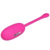 Pretty Love Doreen Magenta Vibrating Egg App Remote Control