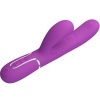 Pretty Love Perlita Rabbit Vibrator Tapping