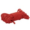 Calexotics Scandal Red Bondage Rope 10m