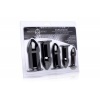 Afbeelding van XR Brands - Expansion Anale Dilator Set - Zwart
