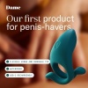 Afbeelding van Dame - Hug Verstelbare Cock Ring - Fir