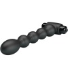 Pretty Love Lynn Silicone Anal Plug 10 Vibrations