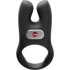 Fun Factory NŌS Vibrating Cock Ring Black
