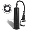 Intense Pump Black Penis Pump 01 with Free Ring