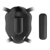 Pretty Love Strap-On with Vibrating Bullet