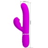 Pretty Love Perlita Multifunction 3-in-1 Violet