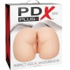 PDX Plus Perfect Ass XL Double Entry Masturbator