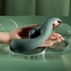 Afbeelding van Evolved - Spiral Charm Clitorisvibrator - Groen