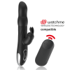 Brilly Glam Moebius Rabbit Vibrator