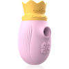INTENSE Clitoris Stimulator 10 Suction Licking Pink