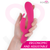 Moressa Telmo Premium Silicone Rechargeable Vibrator