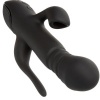 CalExotics Triple Euphoria Vibrator Black