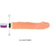 Baile Waves of Pleasure Realistic Vibrator 22.5CM