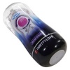 Pretty Love 360º Textured Masturbation Cup Clear