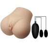 Crazy Bull - Realistic Vagina And Anus With Vibration Position 7