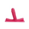 Afbeelding van LOVE BOTZ - 50X Saddle Pro Sex Machine met 4 Opzetstukken - Zwart