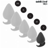 Addicted Toys Anal Plug Silicone S 5.3CM