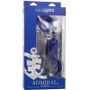 CalExotics Admiral Sta-Hard Erection Pump, Silicone Base