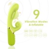Armony Inflatable A-Spot Stimulator Green