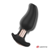 Anbiguo WatchMe Remote Anal Plug Rotating Pearls