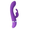 Intense Hilari Lilac Silicone Luxe Rabbit