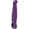 Fun Factory Patchy Paul G-Spot Vibrator, Dark Violet