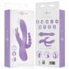 Intense Miko Triple Vibrator Rabbit Purple