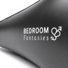Afbeelding van Bedroom Fantasies - The Droplet Opblaasbaar Kussen - Zwart